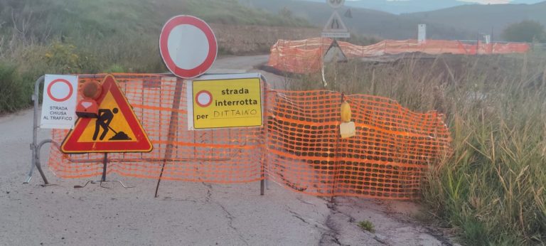 strada dittaino