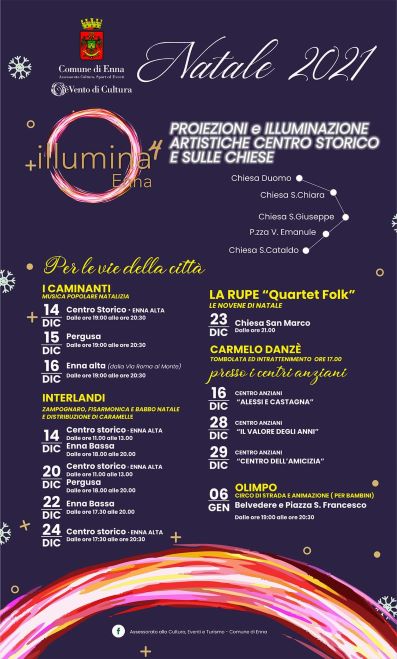 natale a enna