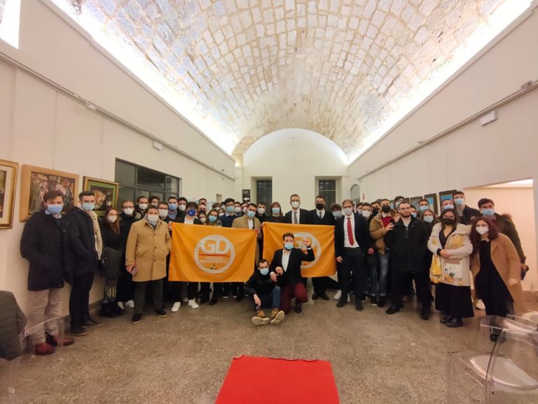 nuovo segretario govani democratici