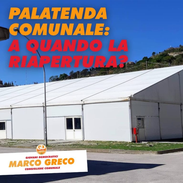 palatenda comunale