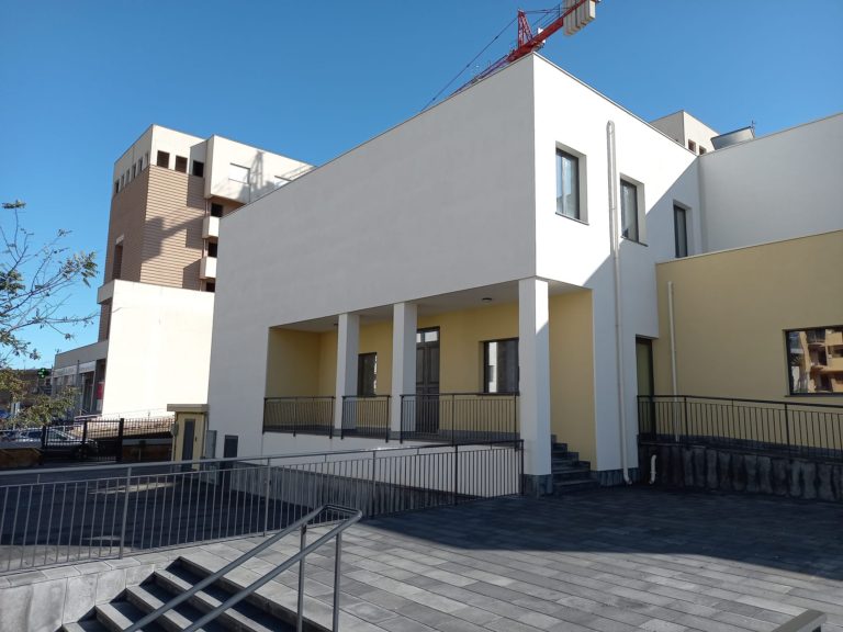 scuola raffaello sanzio