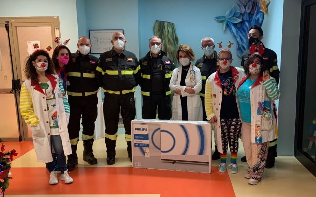 vigili del fuoco