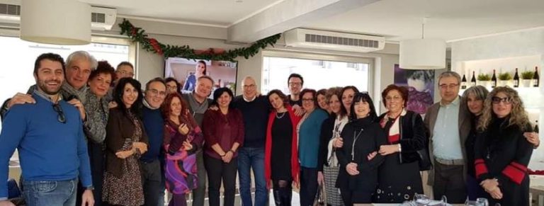 Docenti Istituto Colajanni Enna