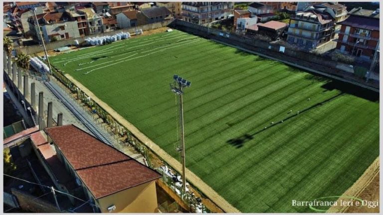 campo barrafranca
