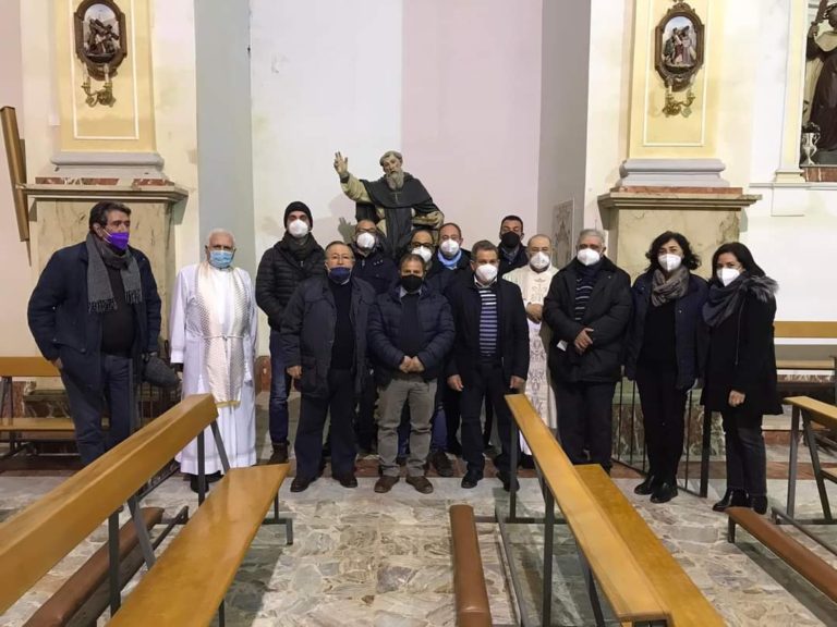 festeggiamenti sant'antonio