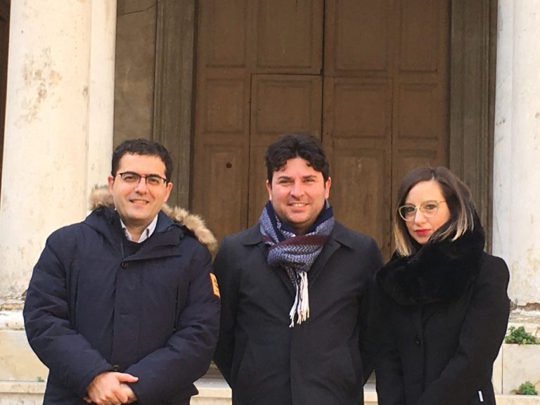 foto gruppo Civitas Leonforte