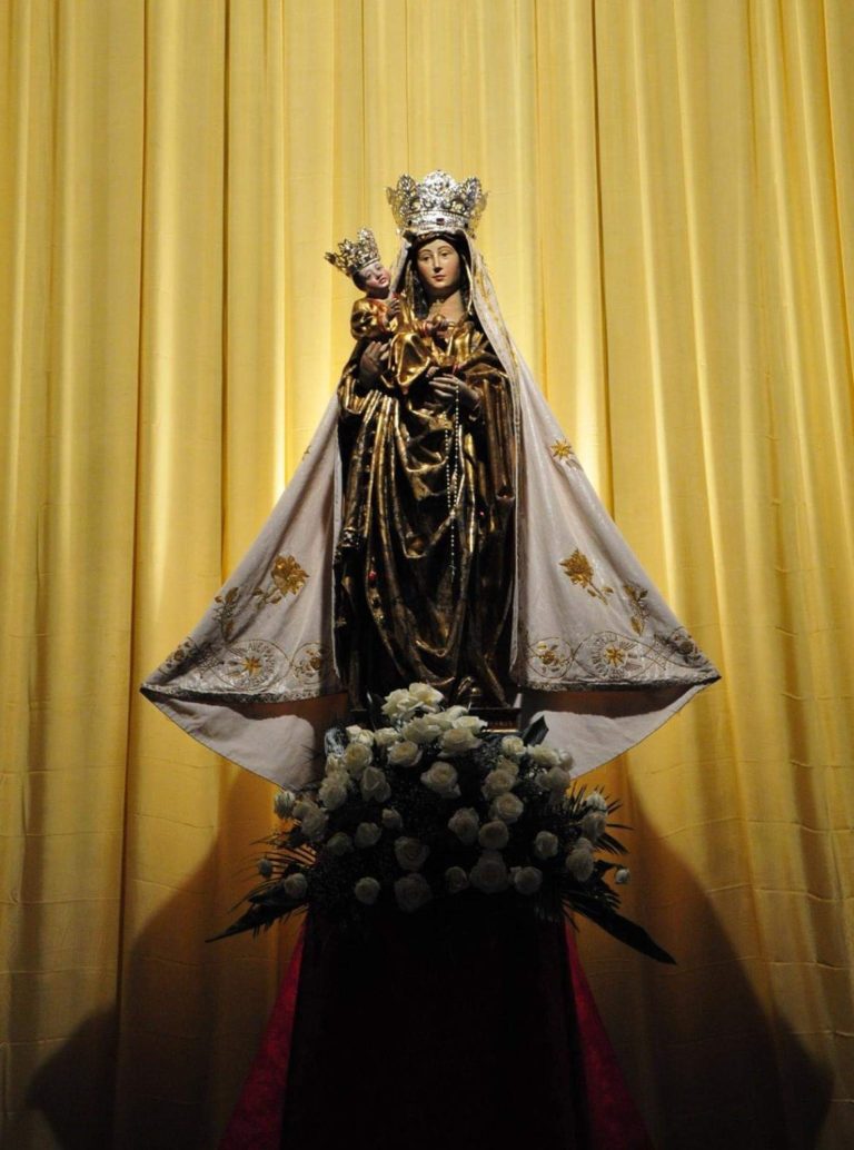 maria santissima