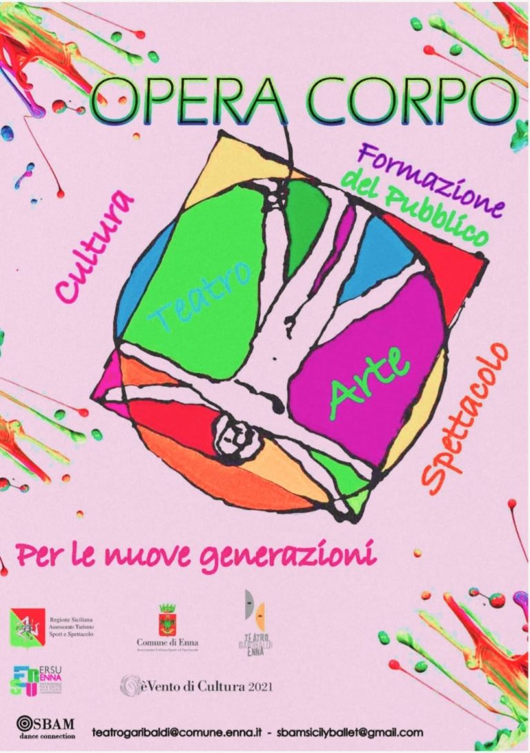 opera corpo
