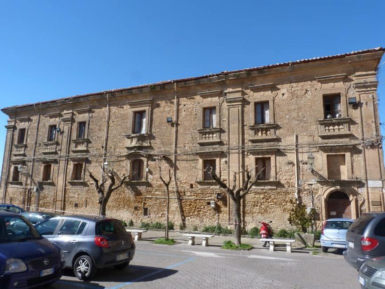 palazzo benedettini