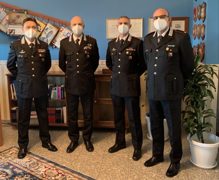 ufficiali carabinieri