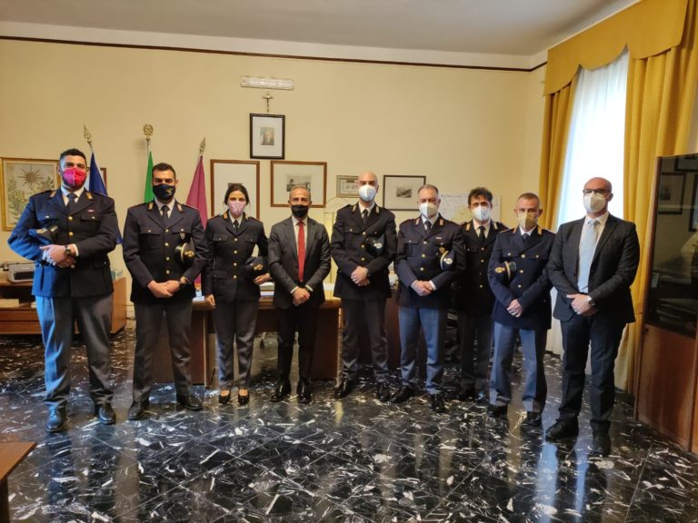 NUOVI ISPETTORI