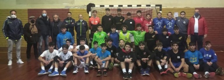 Selezione Giochi delle Isole 2022-Caltanissetta 31 gennaio 2022