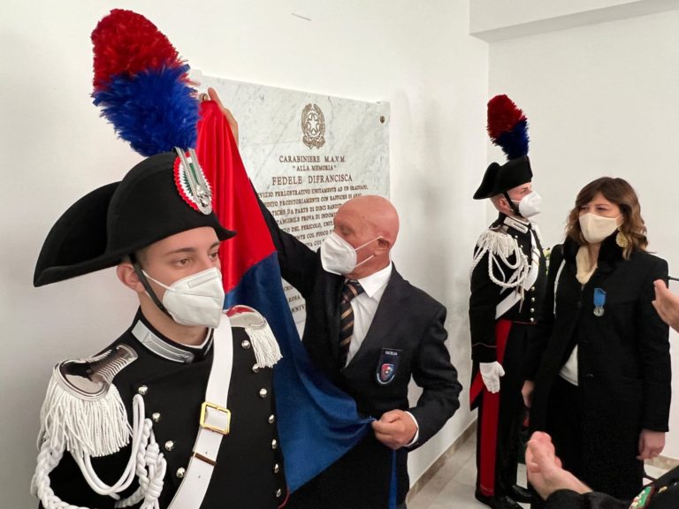 anniversario carabinieri
