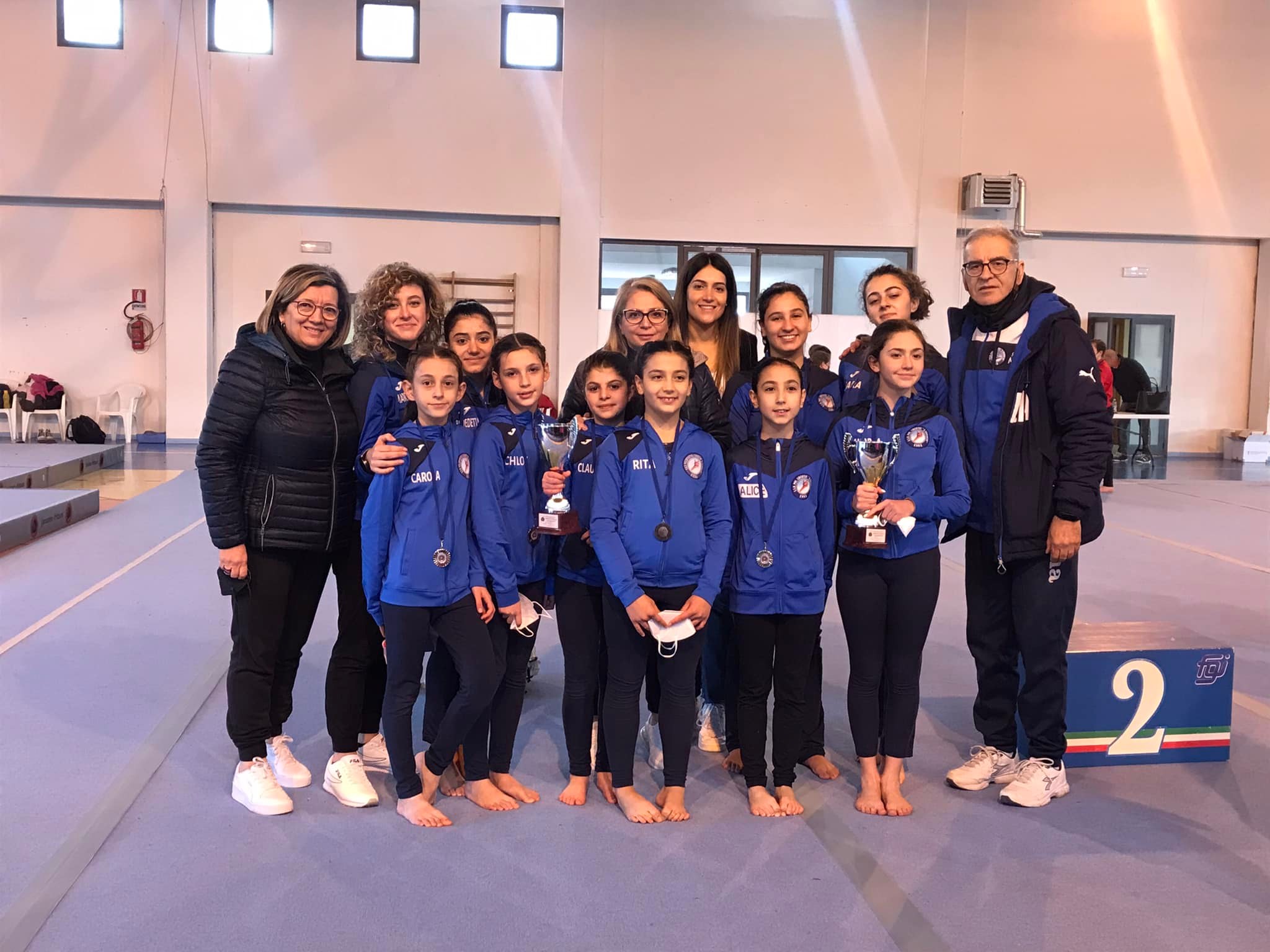 consolini ginnastica
