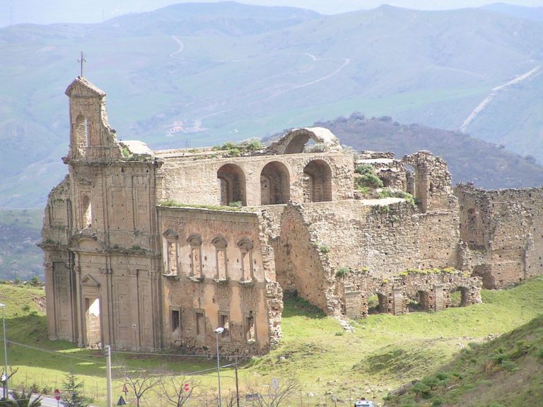 san michele troina