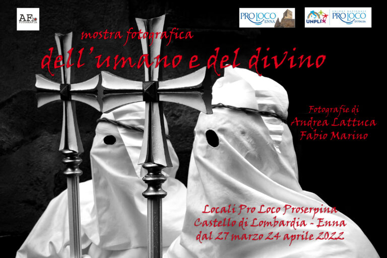 Locandina mostra sede lancio 2 bianco