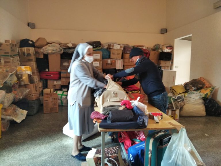 VOLONTARIATO GAGLIANO