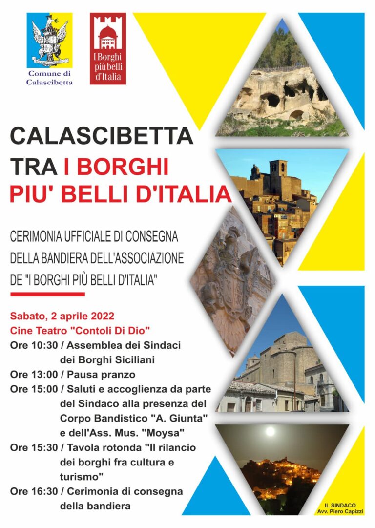 calascibetta borgo