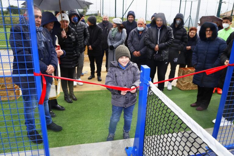campo di padel villapriolo