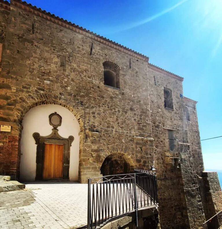 chiesa immacolata troina