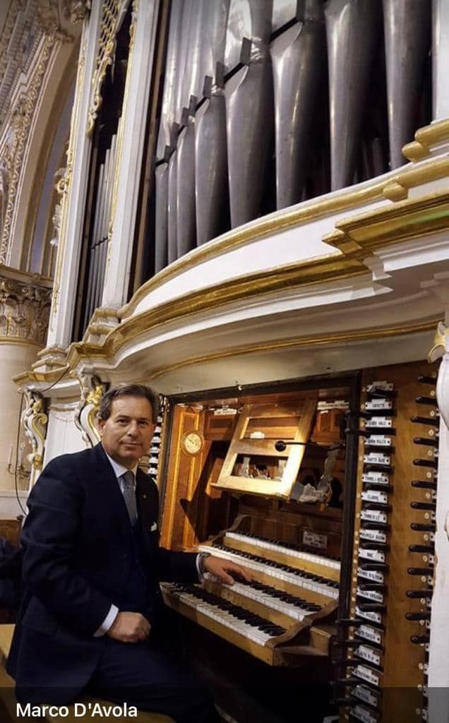 mario d'avola