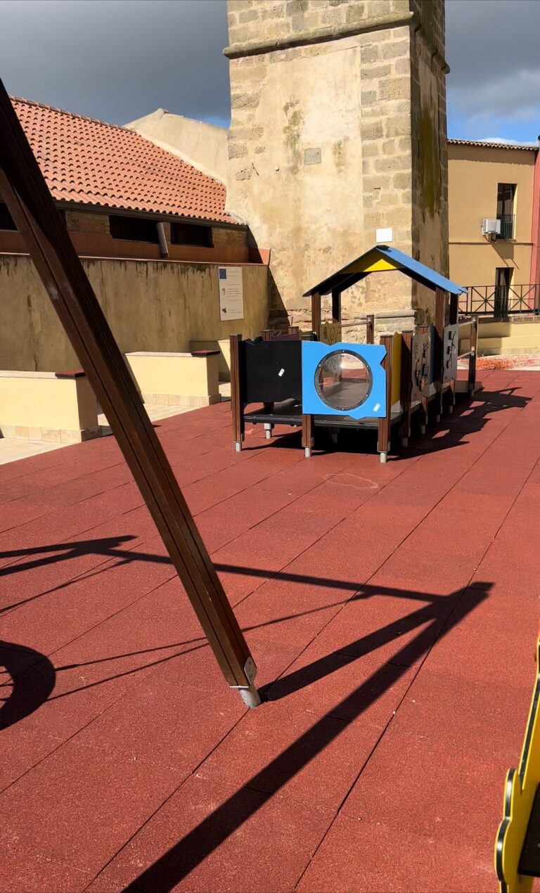 parco giochi assoro