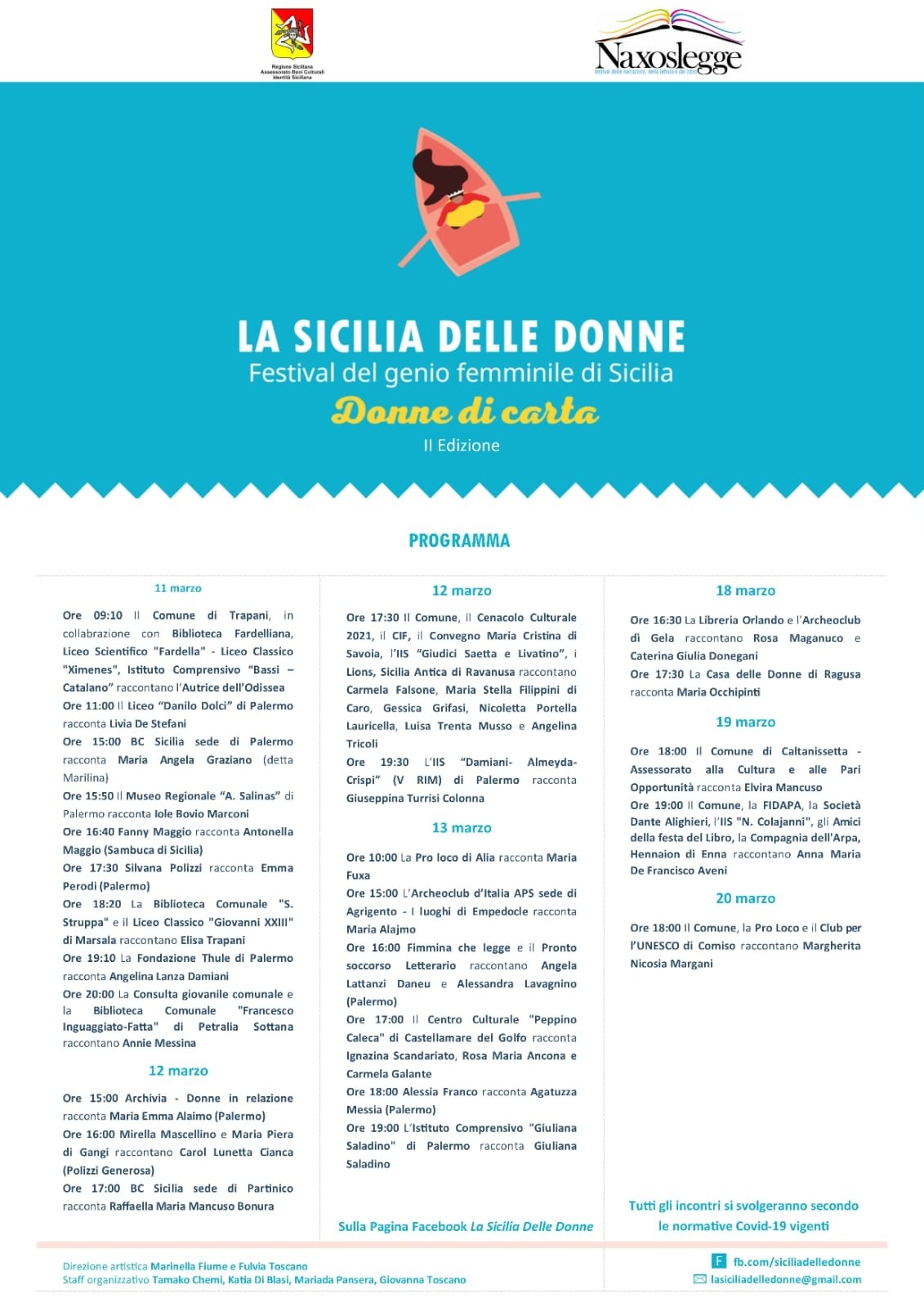 sicilia delle donne