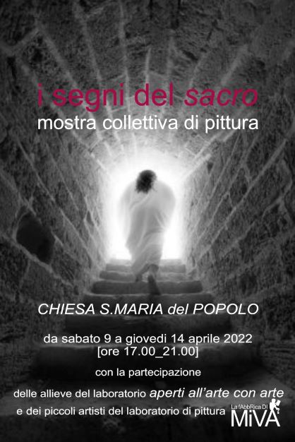 i segni del sacro