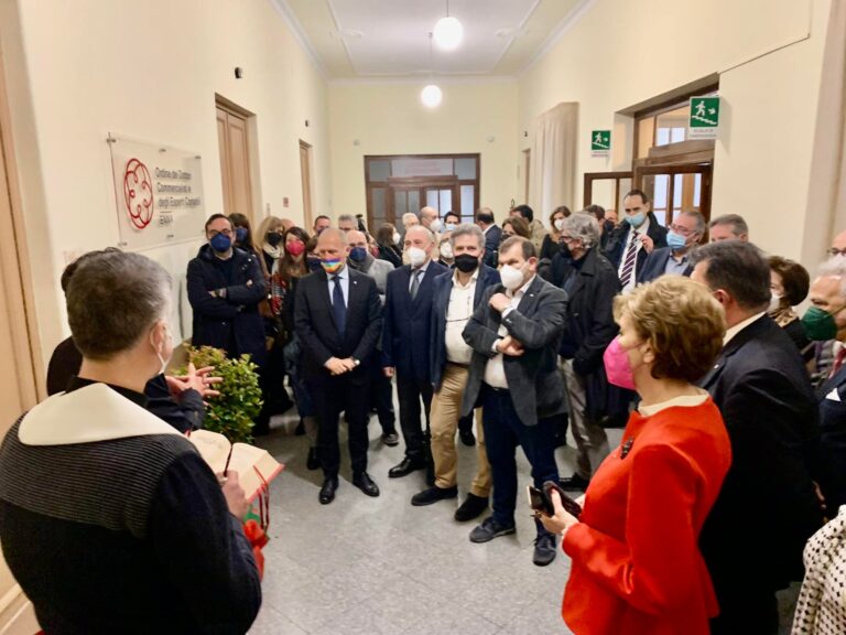 inaugurazione commercialisti