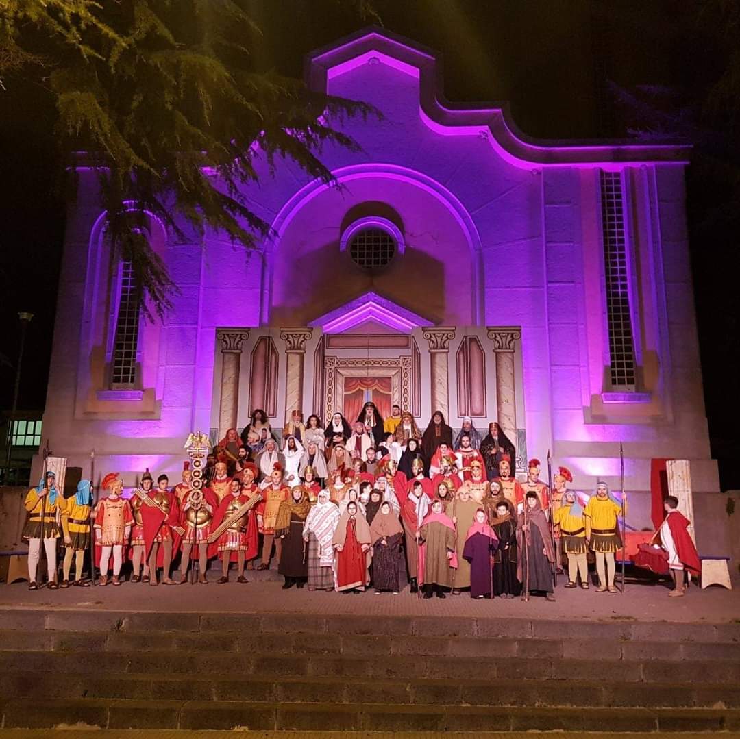 mercoledì santo pergusa