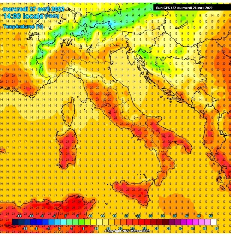 meteo 29