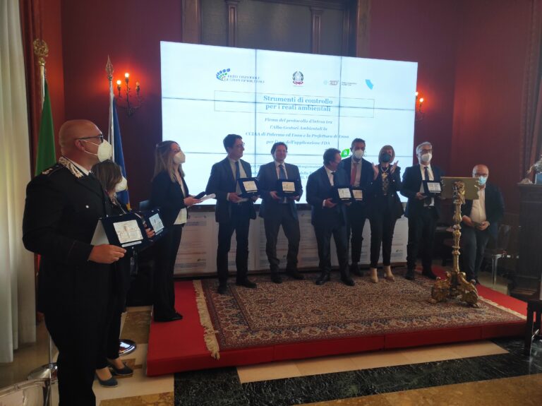 sottoscrizione protocollo