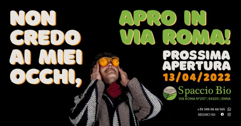 spaccio bio