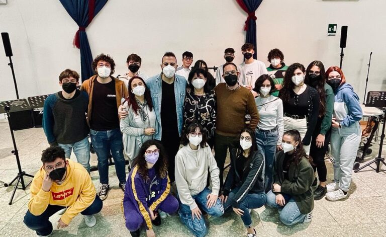 studenti musicale e Scienze umane