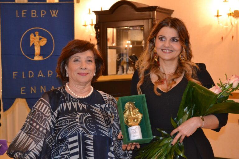 Giancarla Fratantoni e Stefania Bruno