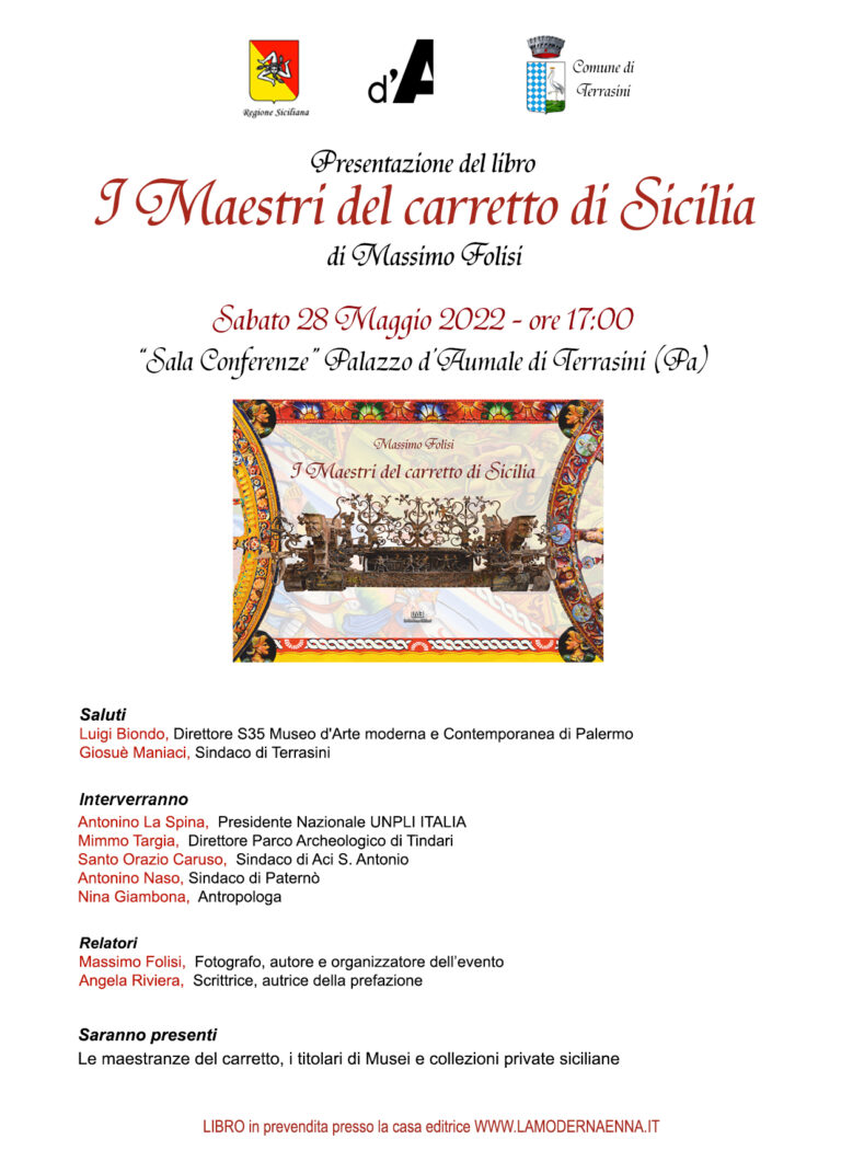 LOCANDINA I MAESTRI