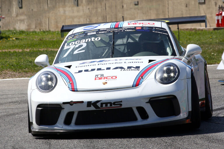Locanto Porsche 911GT3Cup cigt2022 01-1