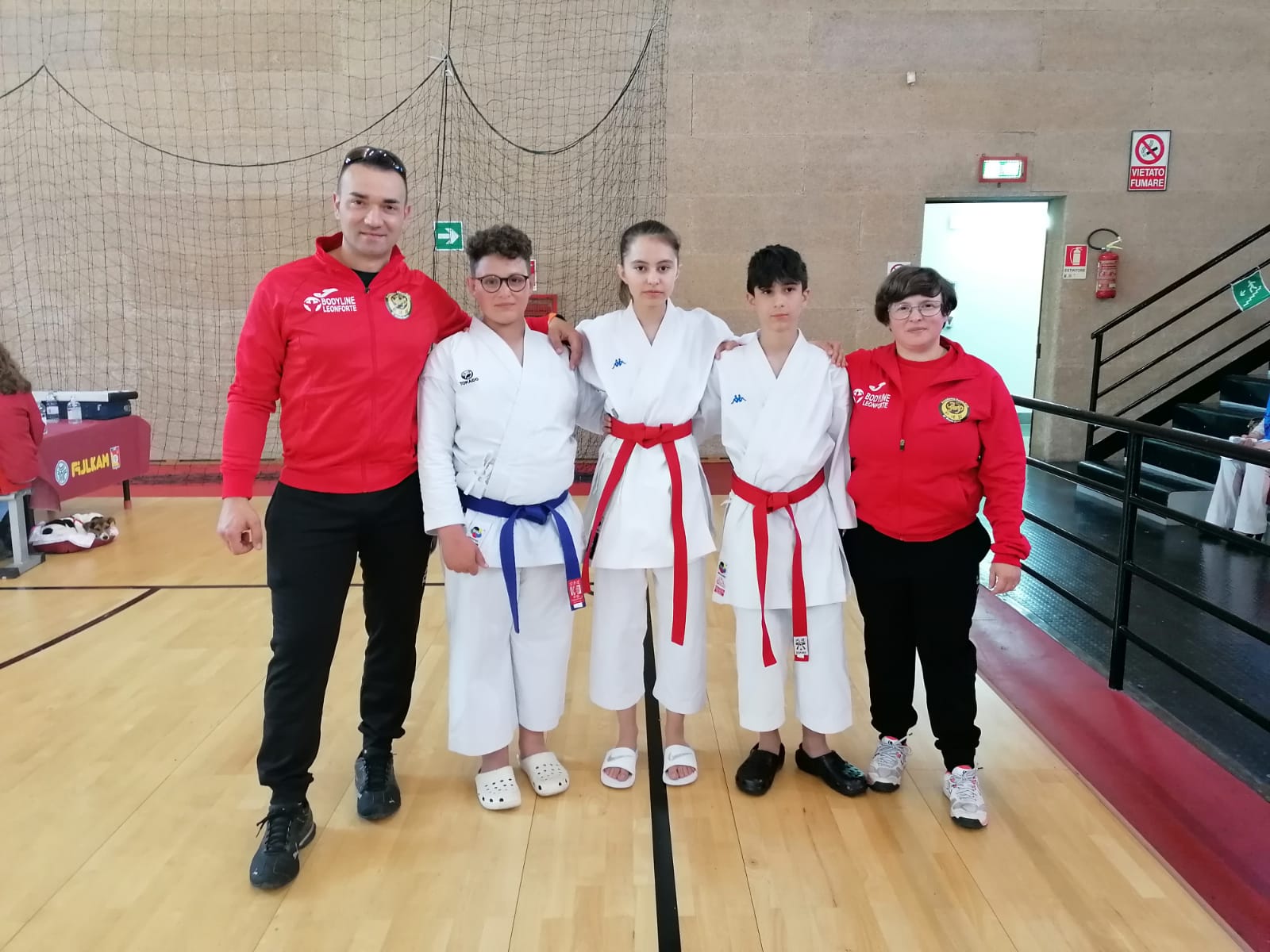 allievi stella