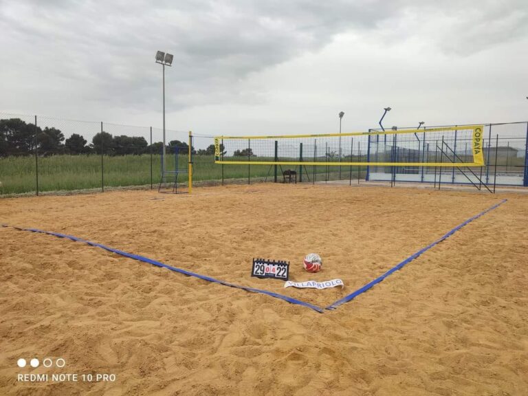 campo di beach