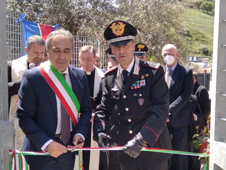caserma gagliano