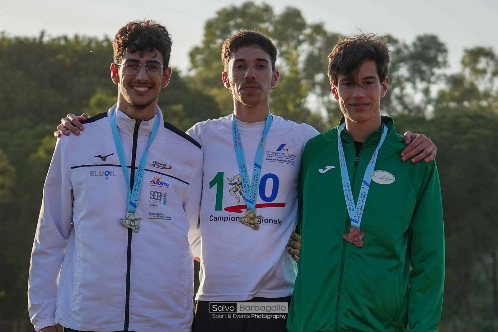 giarrizzo campione regionale