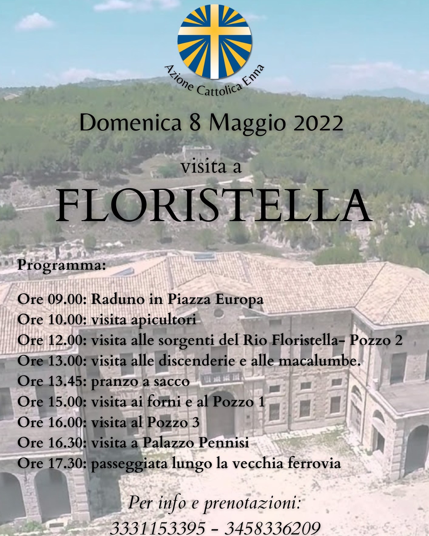 giornata a floristella
