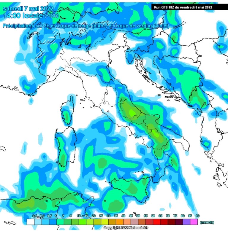 meteo 33