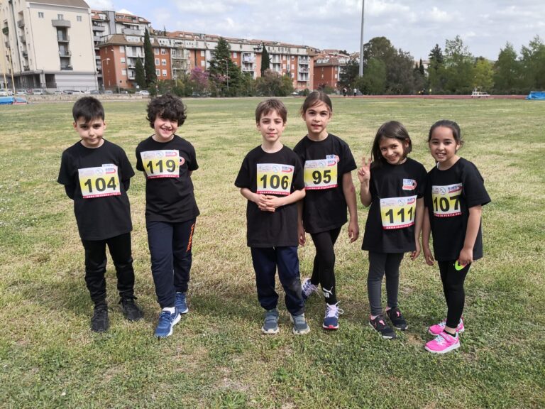 mini atleti