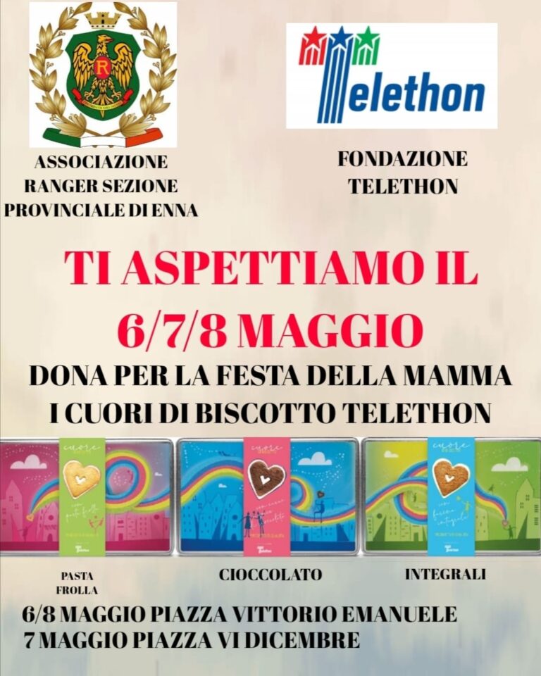 telethon 3