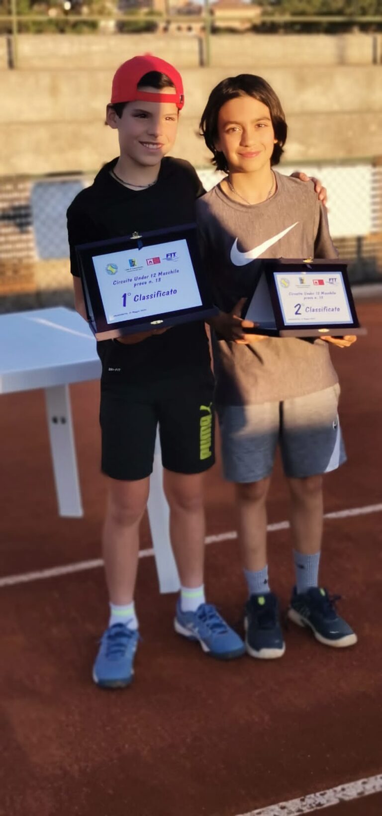 under 12 maschile