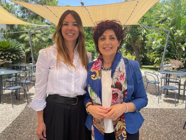 Florinda Scala e Rosanna Laplaca