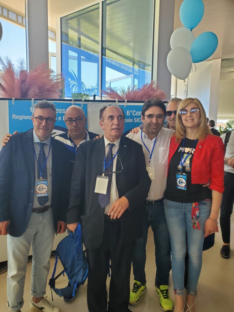 Foto VI Congresso UIL FPL SICILIA _ PALERMO