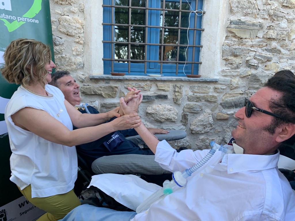 Michele la Pusata e Davide La paglia