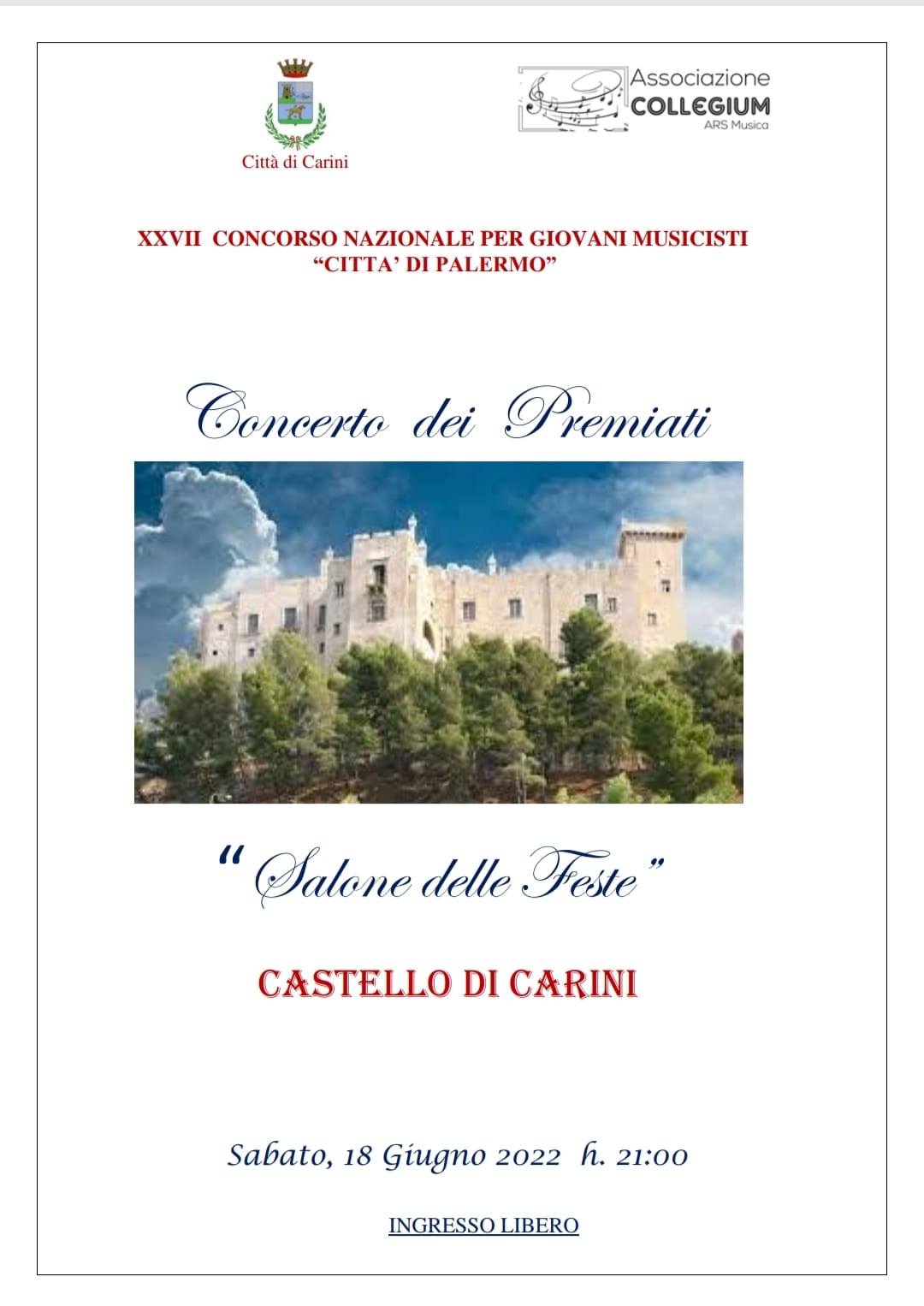 castello di carini